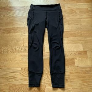 lululemon In Movement Tight 25”